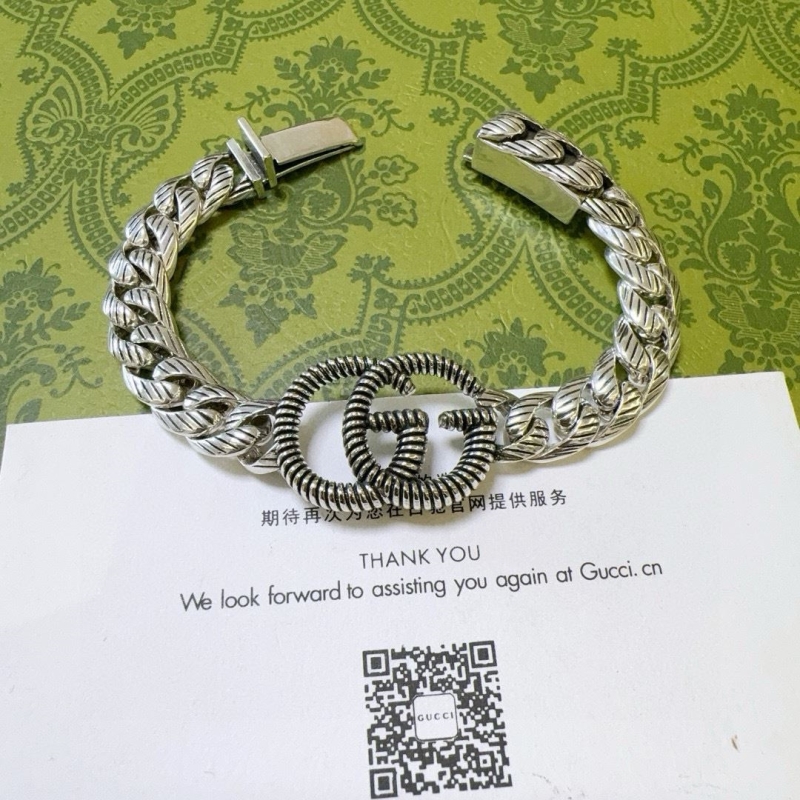 Gvc*1 bracelets